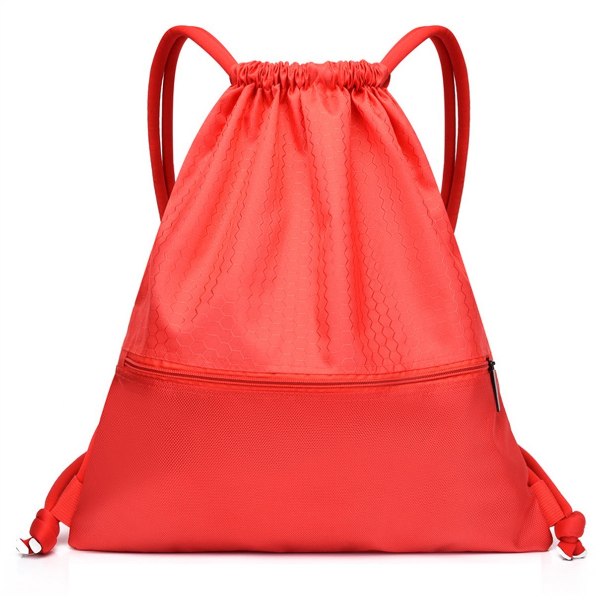 Polyester Drawstring Shoulder Bag