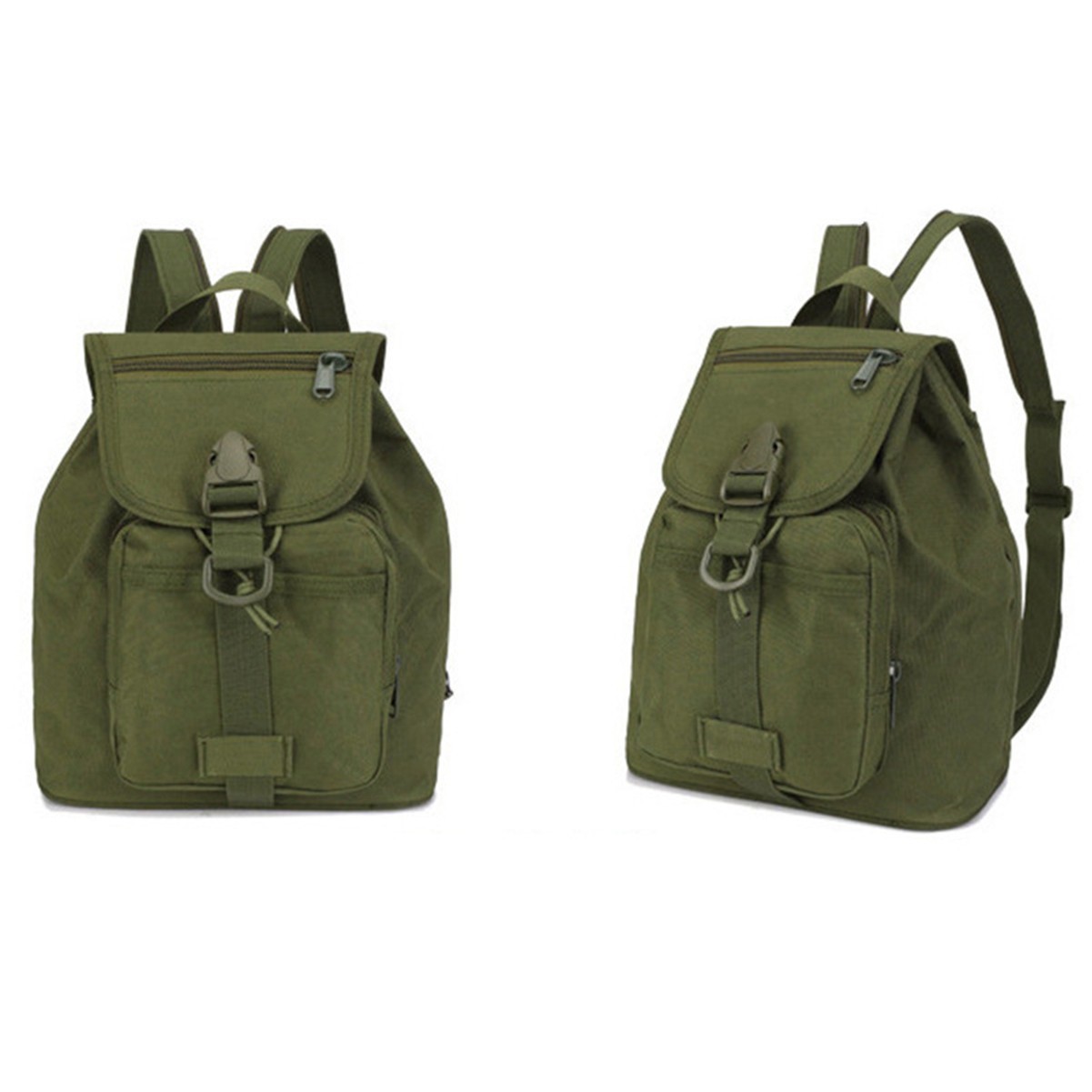 Tactical Mini Backpack