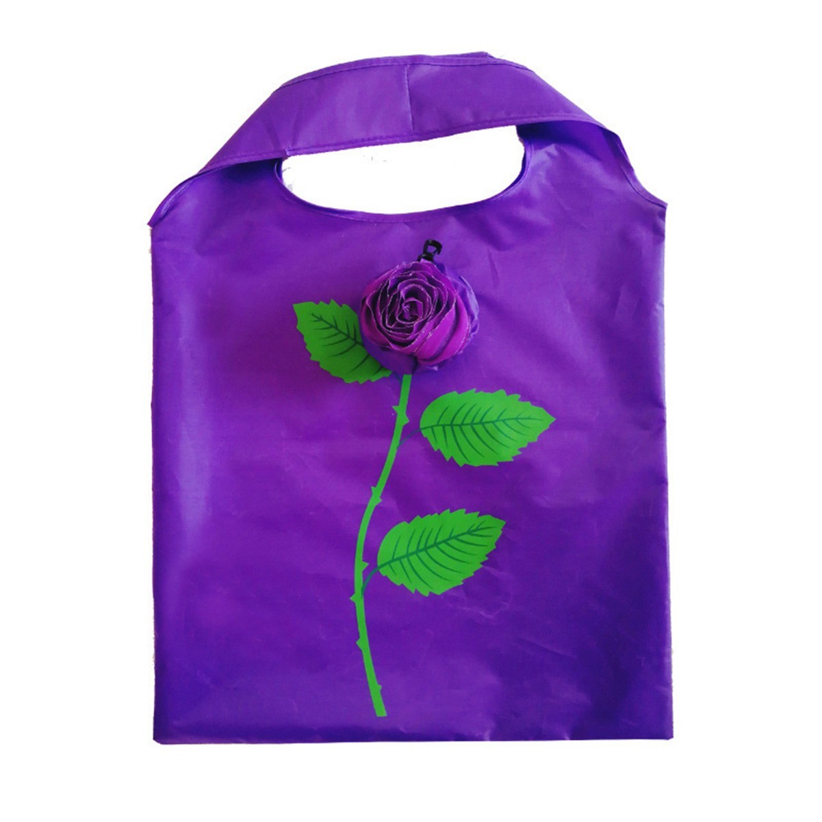 Rose Foldable Shopping Bag