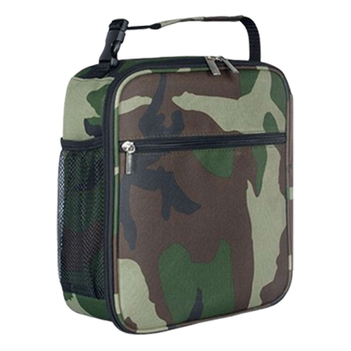 Oxford Cloth Portable Insulated Lunch Bag