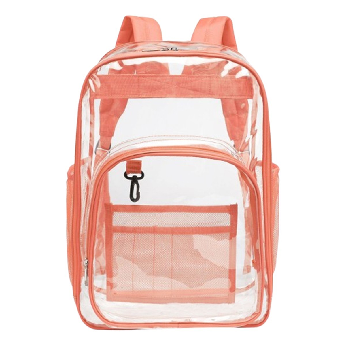 Waterproof Transparent Pvc Travel Backpack