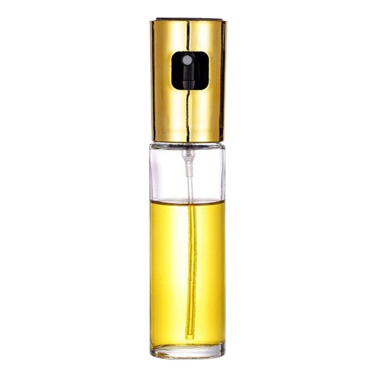 3.38 Oz Stainless Steel Oil Sprayer Bottle