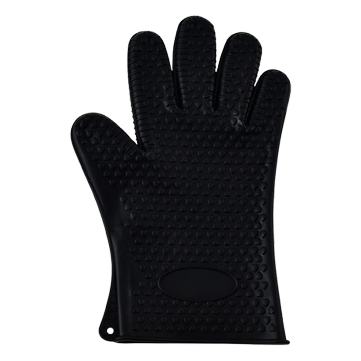 Heat Resistant Silicone Oven Gloves