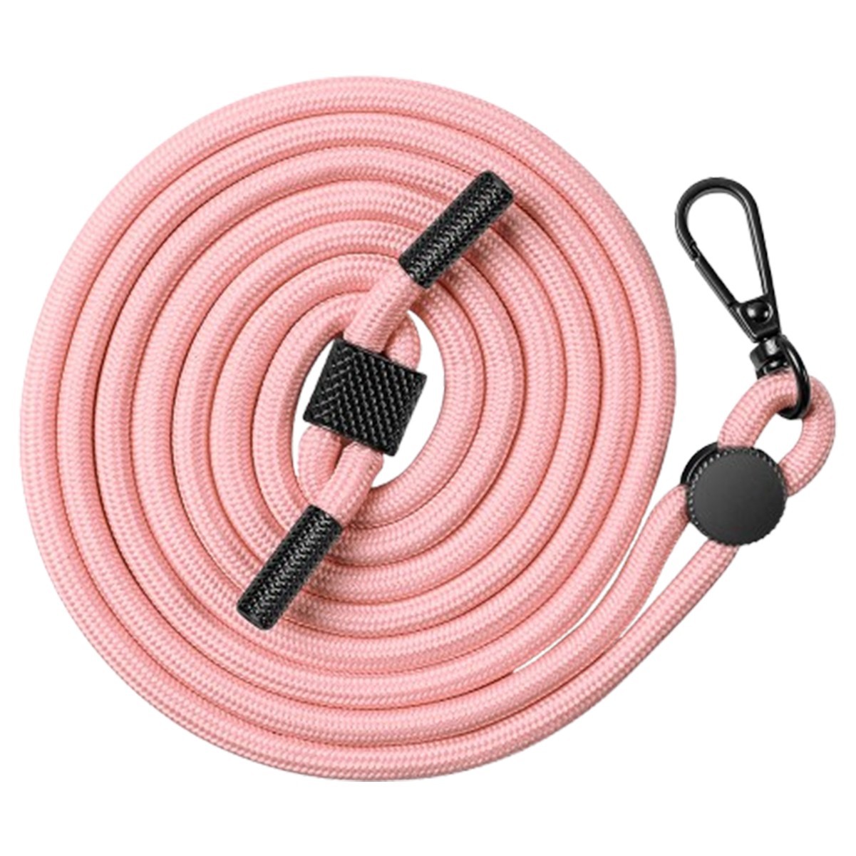 Leather Wallet with Cell Phone Lanyard