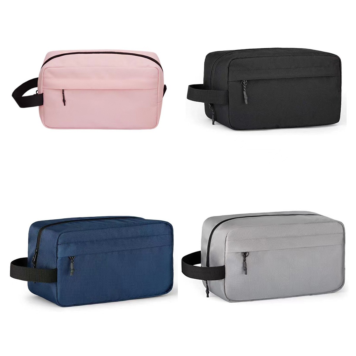 Multi-functional Canvas Pencil Pouch