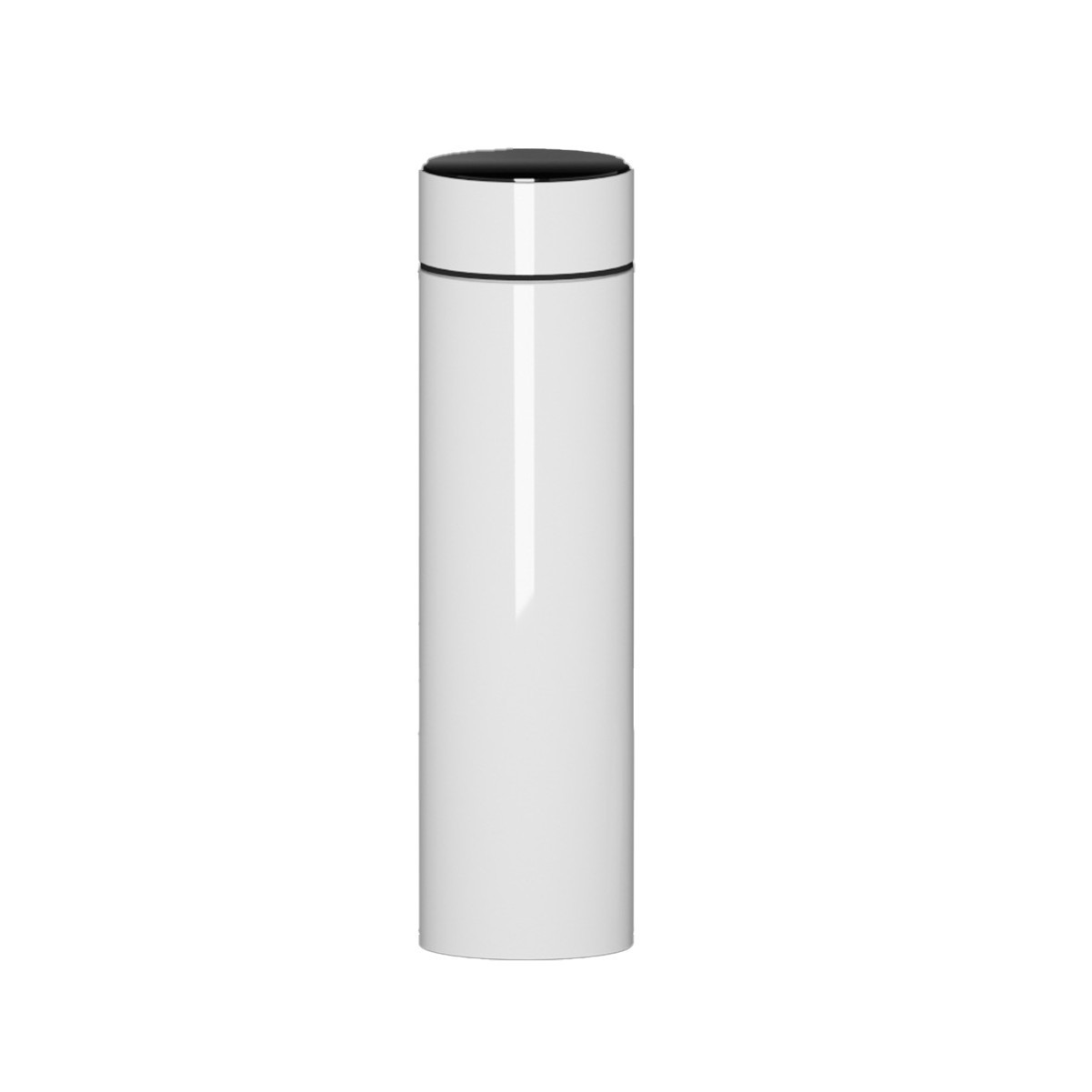 17oz LED Display Temperature Insulated Tumbler