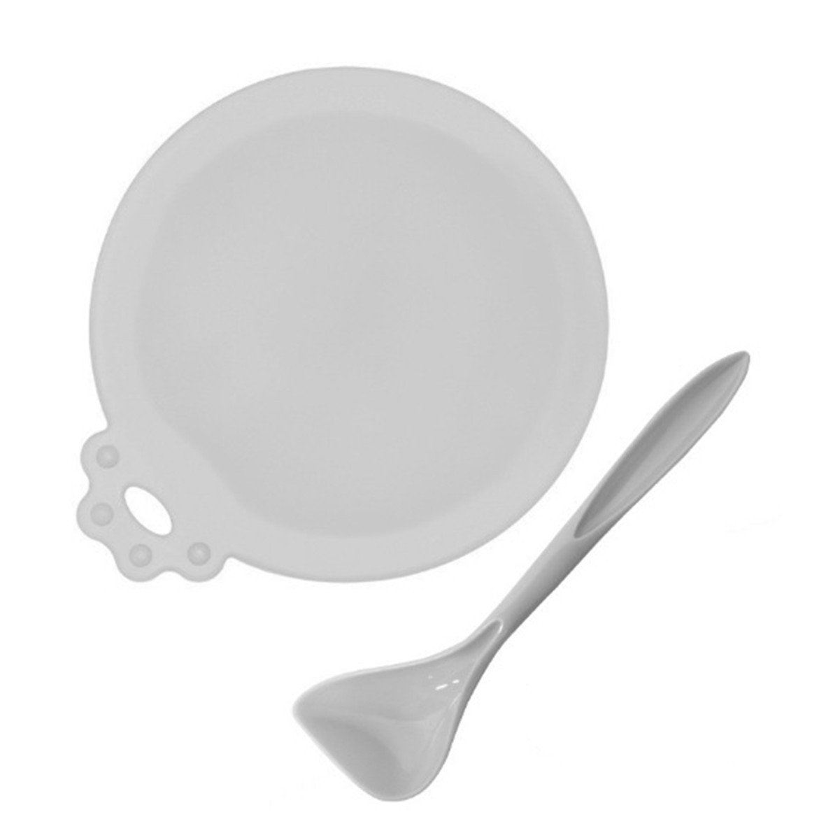 Silicone Stretchable Pet Food Can Cover