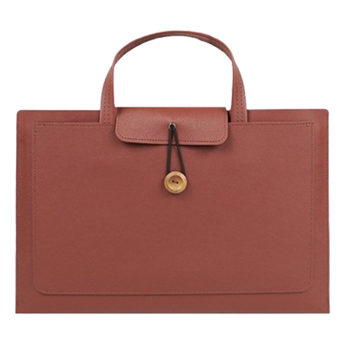 Leather Laptop Bag