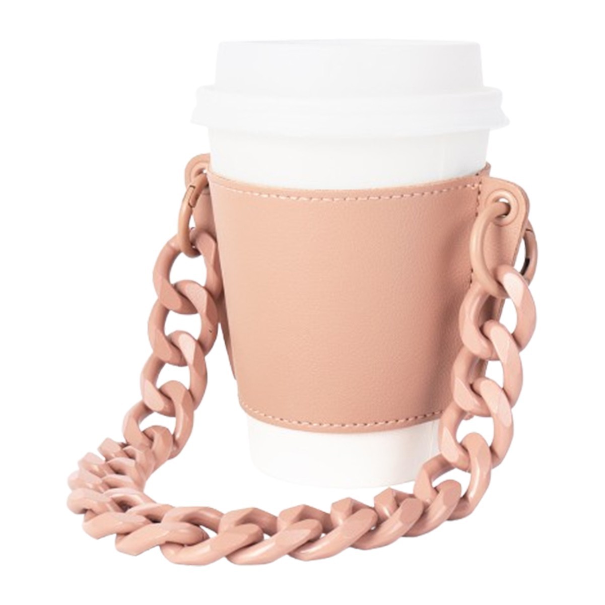 Leather Bottle Holder