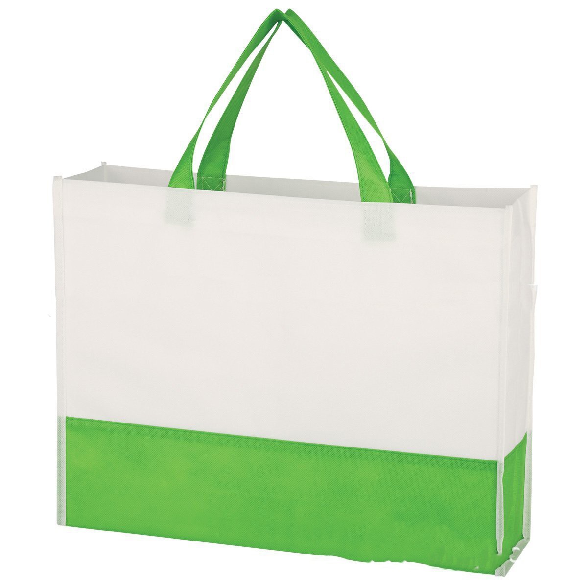 Recycable Non-woven Shopper Tote Bag