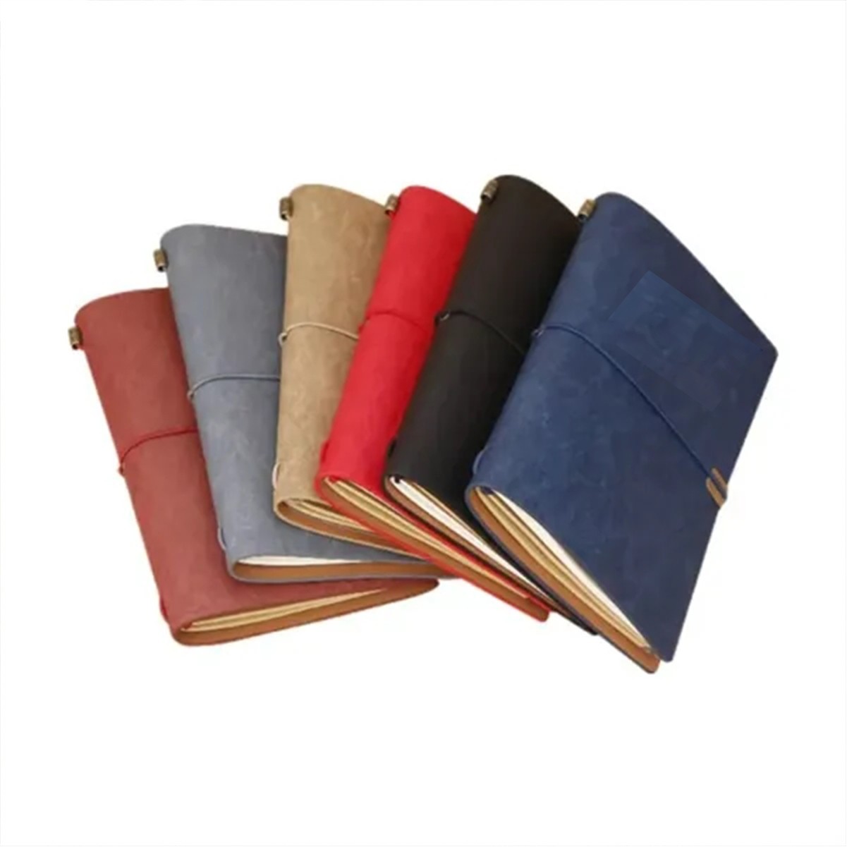 Travel Notebook w/ Card Holder