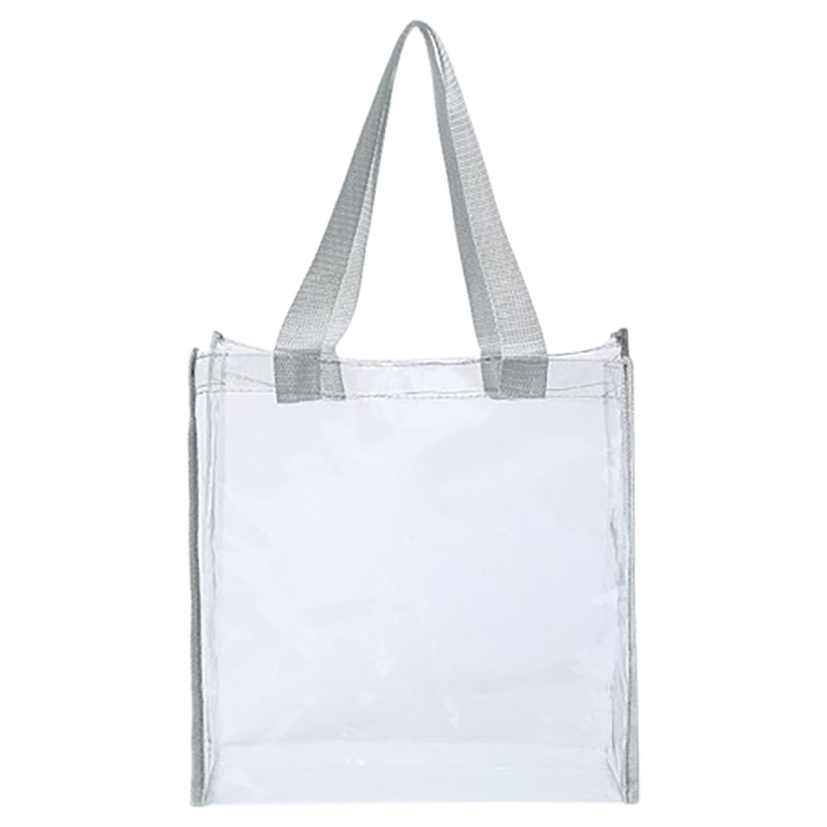 Waterproof PVC Transparent Tote Bag
