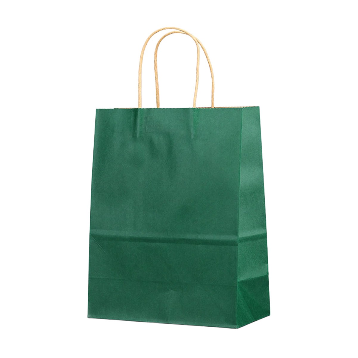 Kraft Paper Shopping Tote Bag