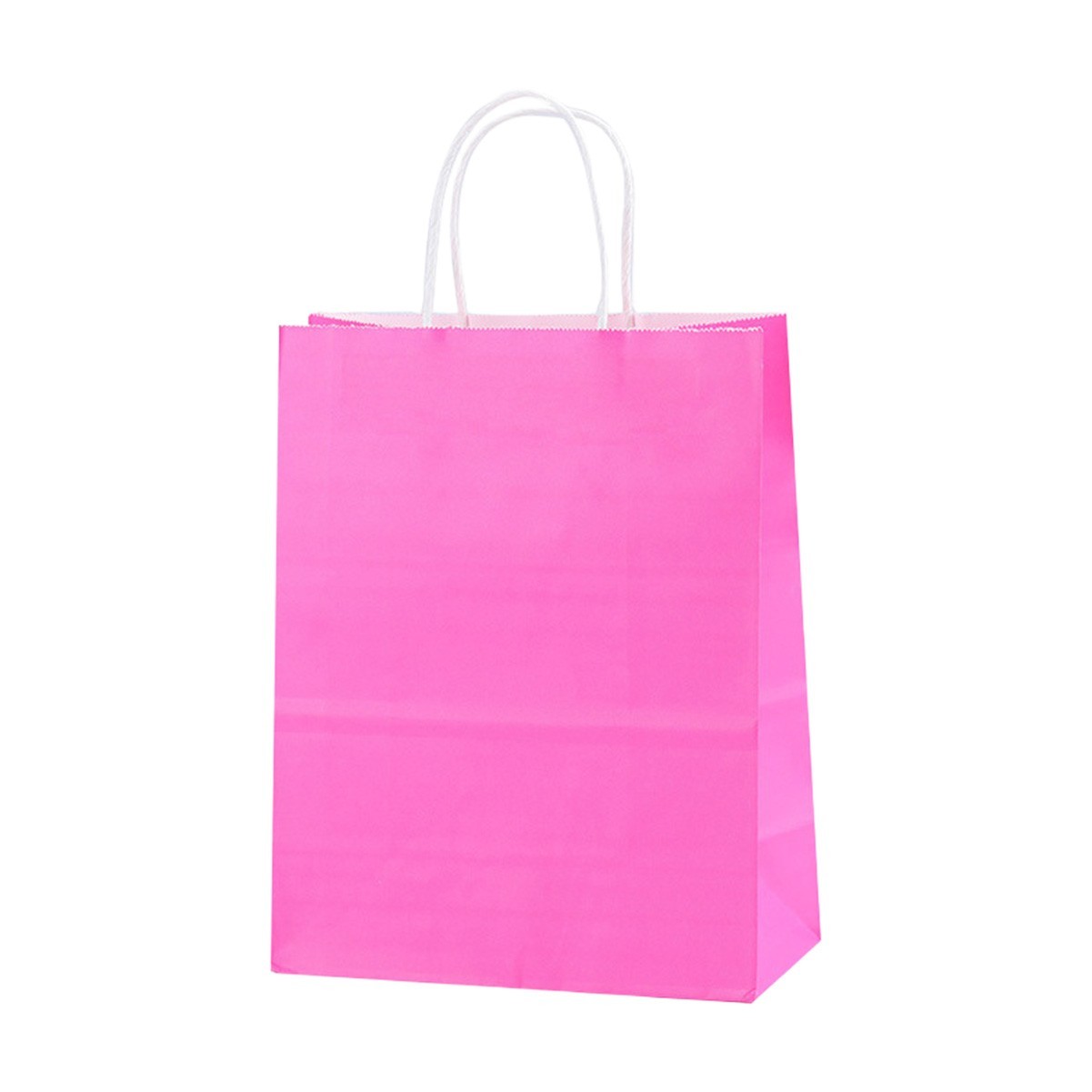 Kraft Paper Shopping Tote Bag