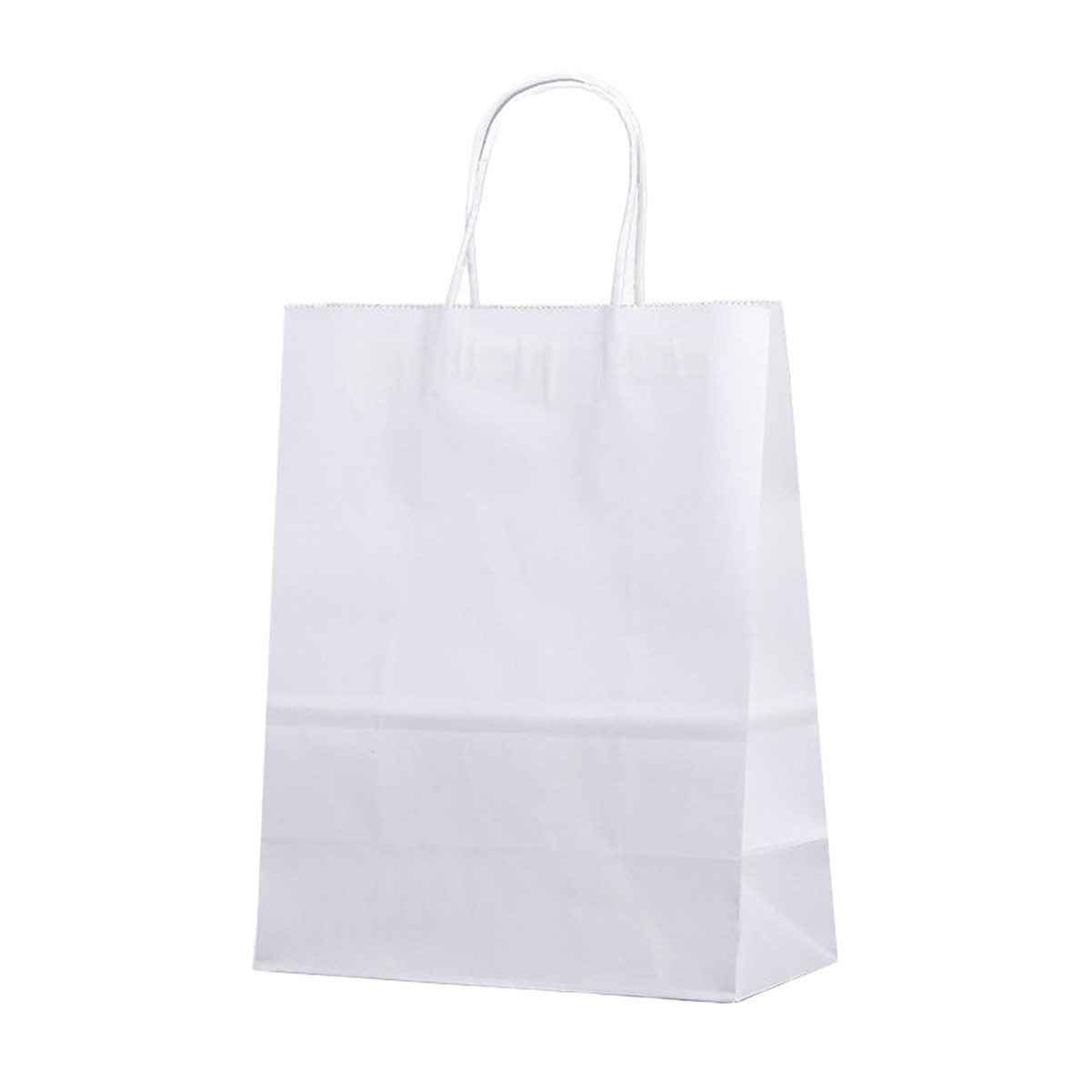 Kraft Paper Shopping Tote Bag