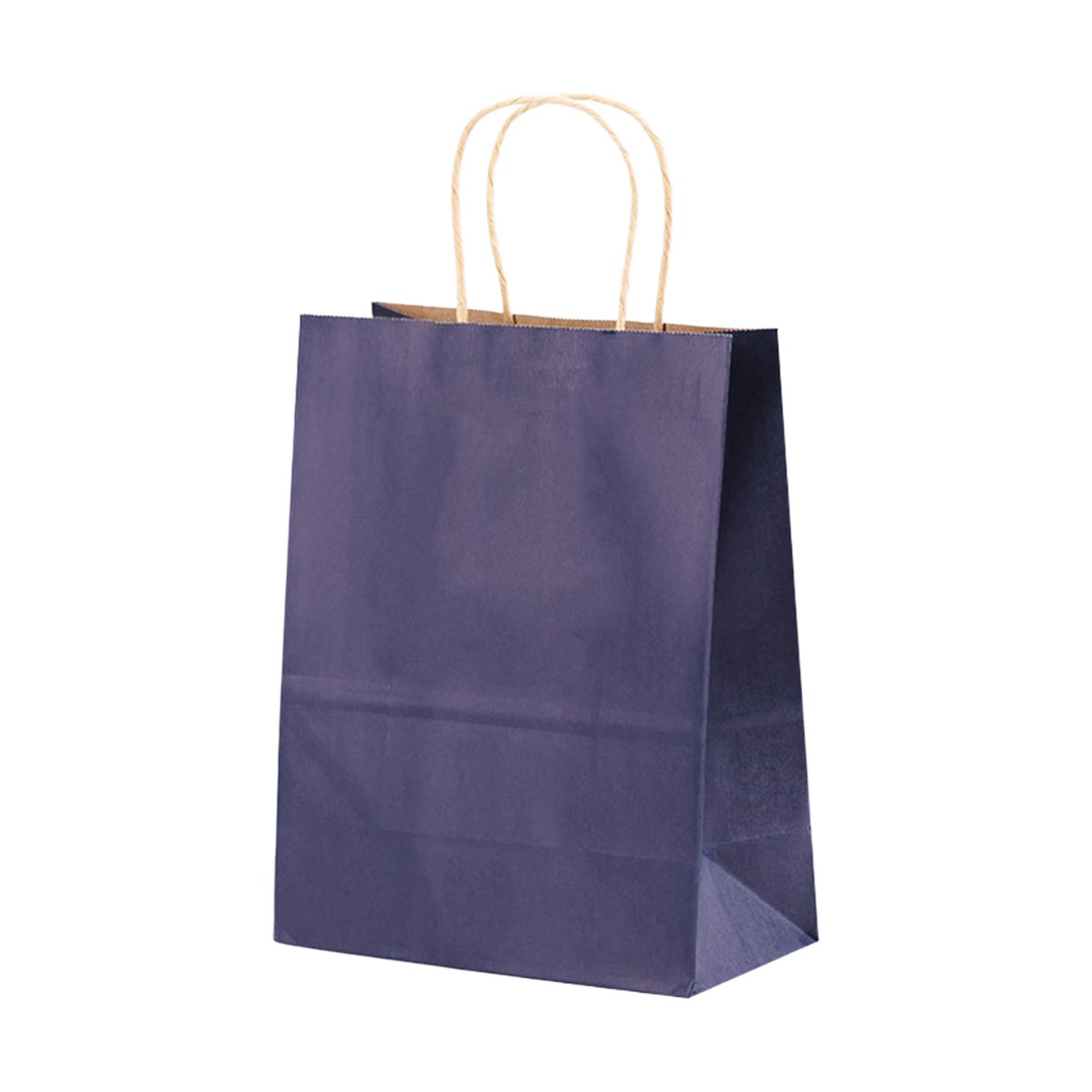 Kraft Paper Shopping Tote Bag