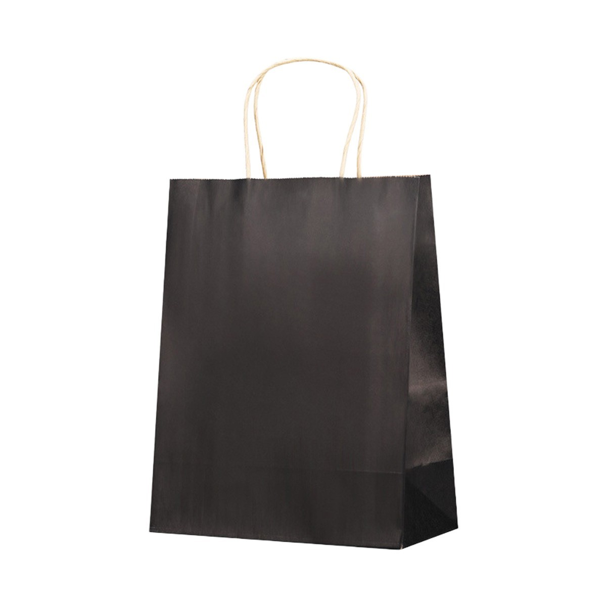 Kraft Paper Shopping Tote Bag