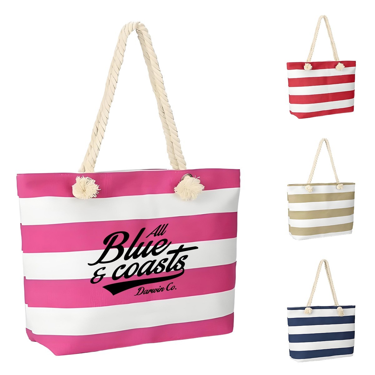 Insulated Picnic Tote Bag