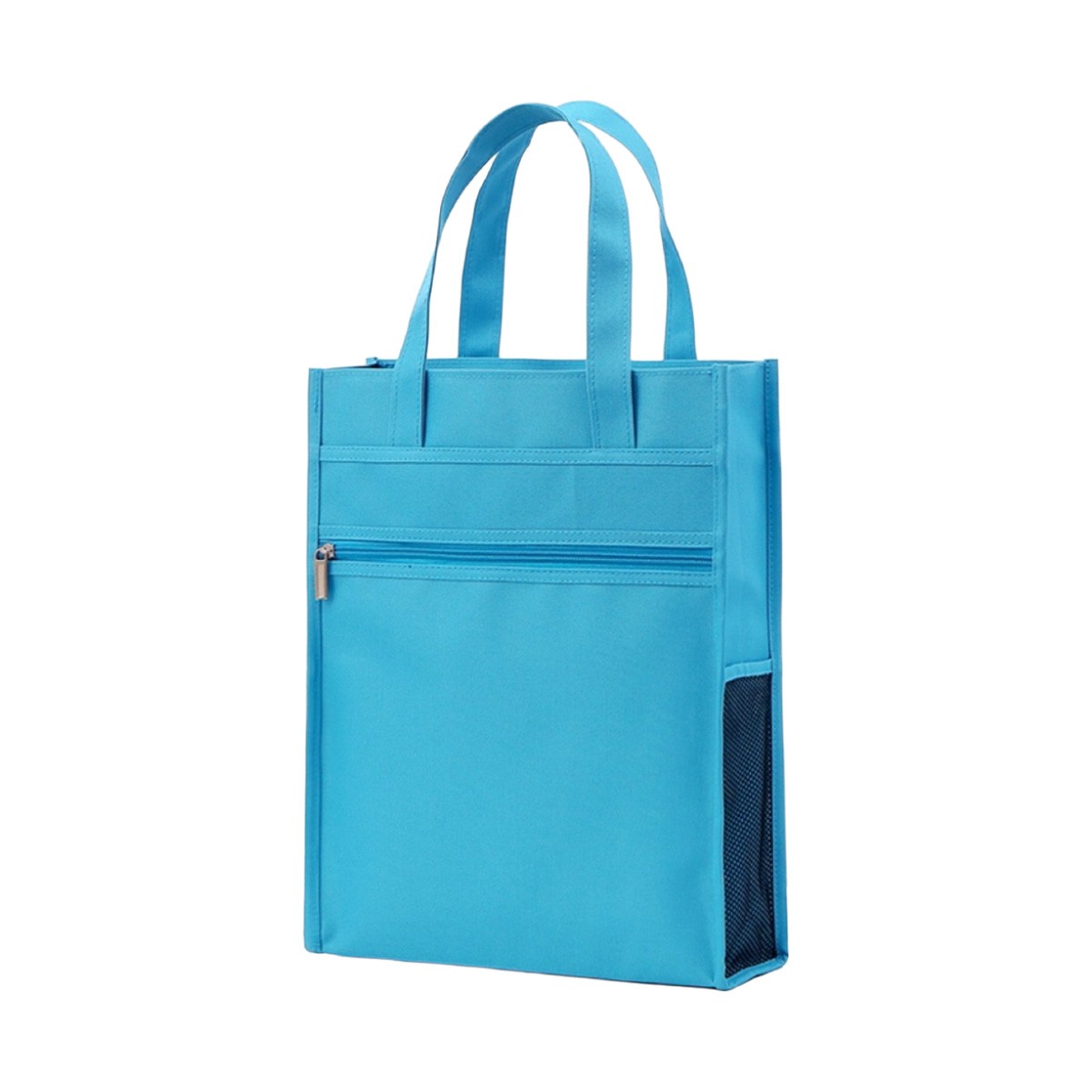 Oxford Fabric Shopping Tote Bag