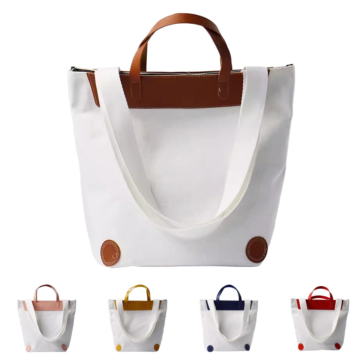 16oz Canvas Tote Bag