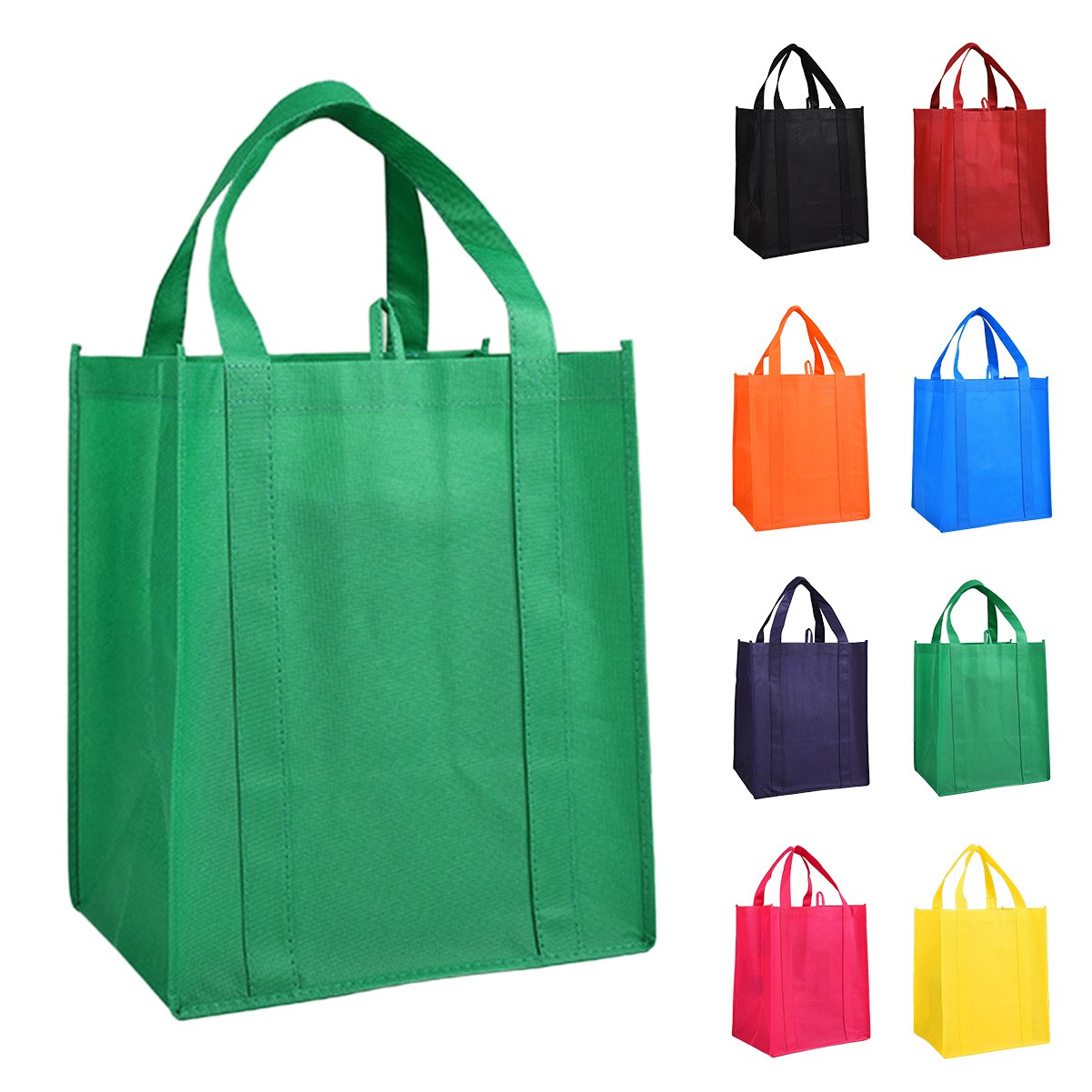 Reusable Grocery Tote Bag