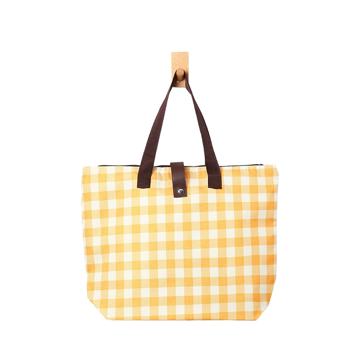 Eco-Friendly Folding Shopping Tote Bag