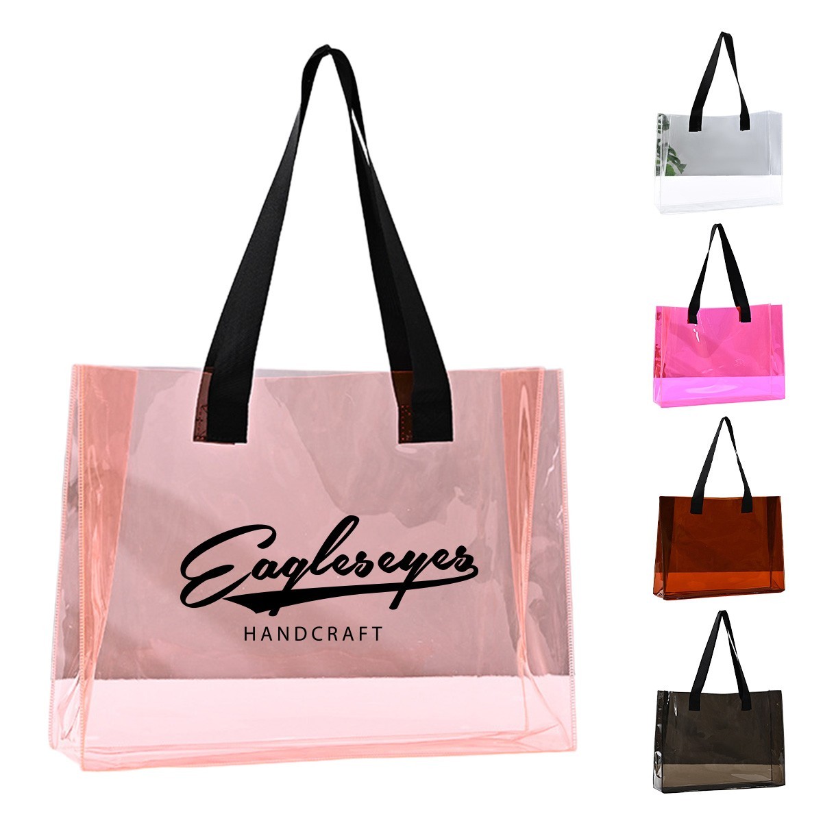 Waterproof Clear PVC Bag