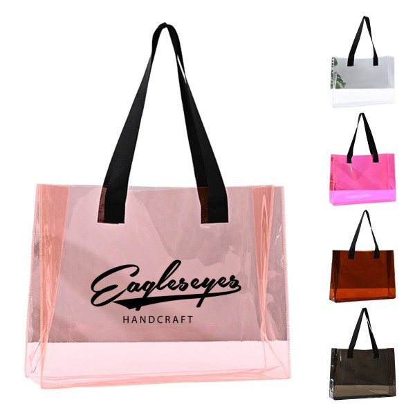 Waterproof Clear PVC Bag