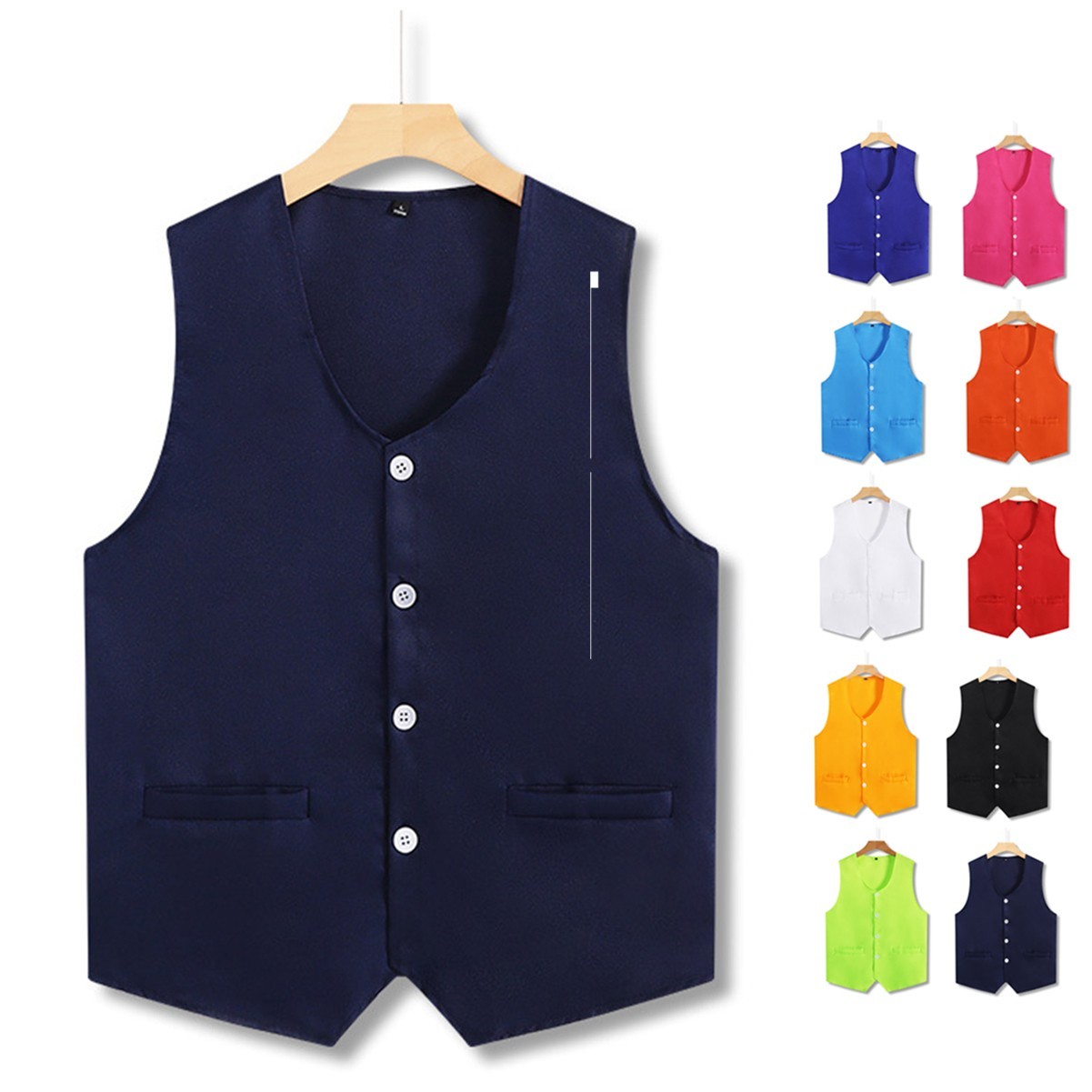 Vest with Pocket