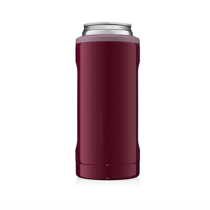 12oz Double-Walled Stainless Steel Can Holder
