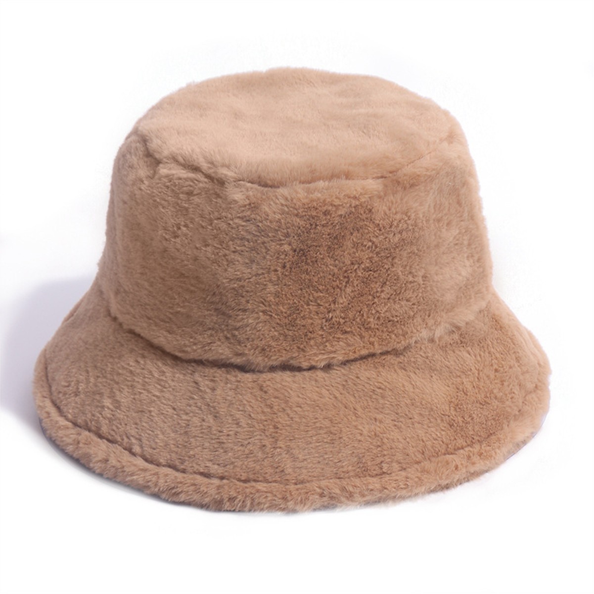 Plush Lined Bucket Hat