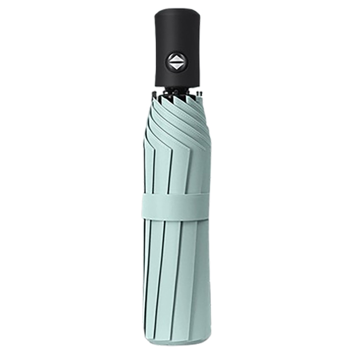 Reflective Windproof Inverted Umbrella with 12 Rib