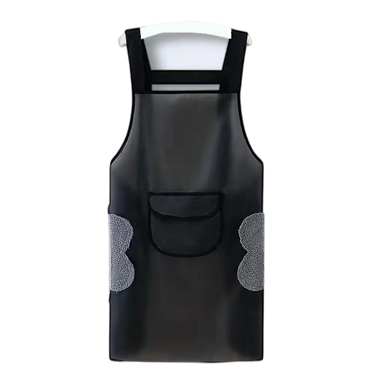 Clear Apron