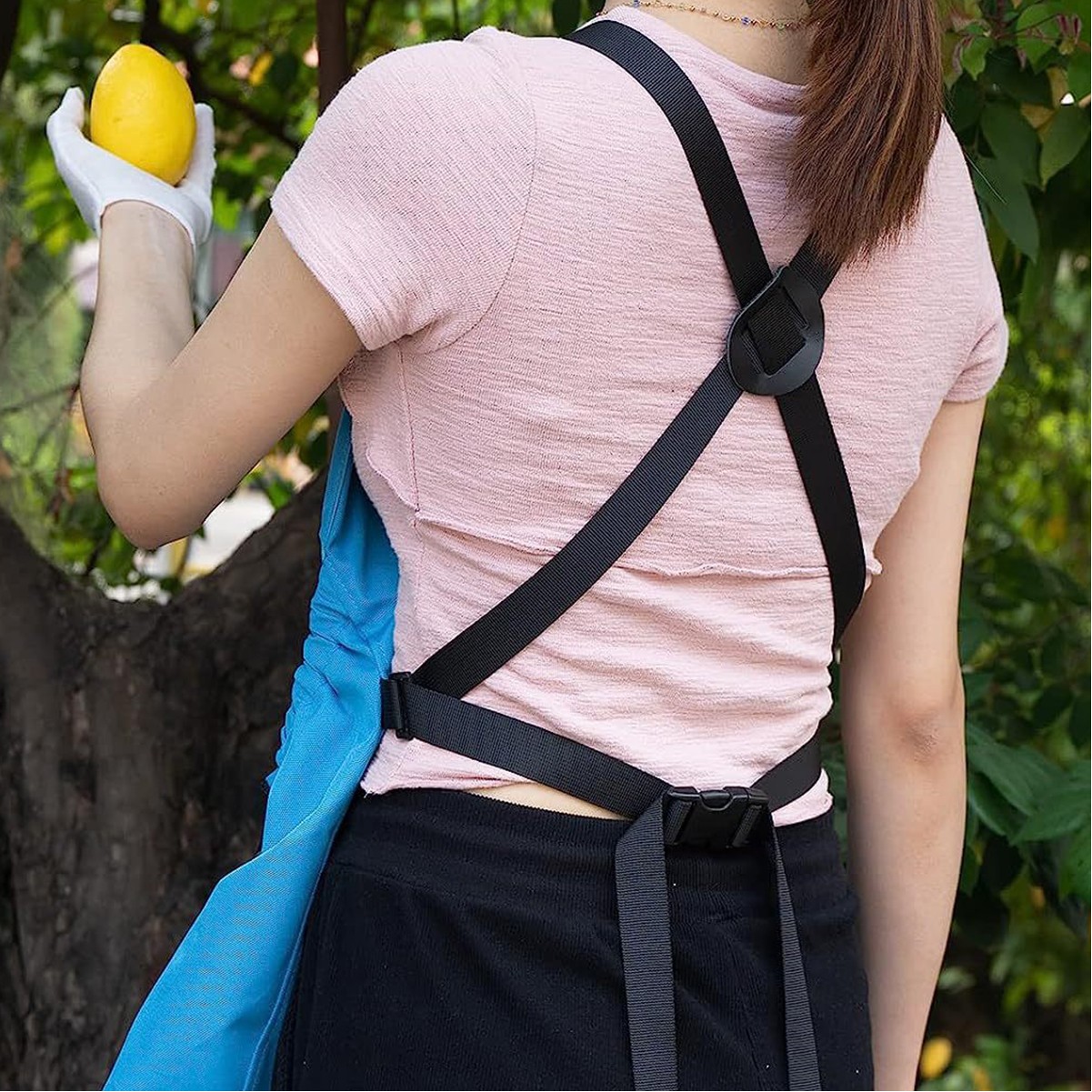 Oxford Harvesting Apron