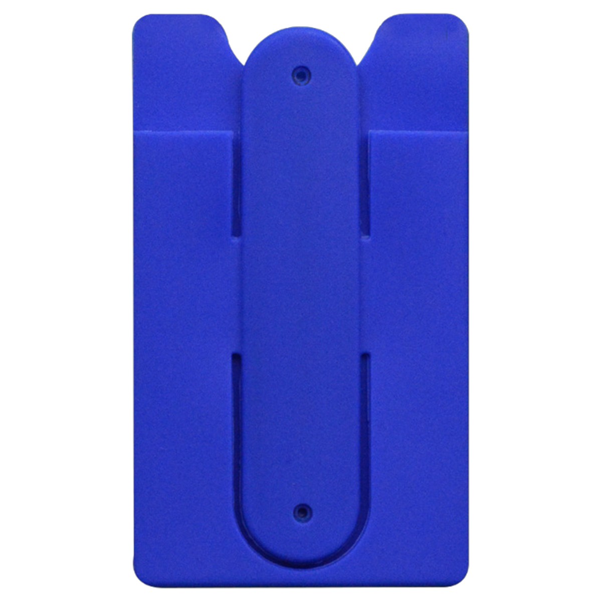 Silicone Card Grip Phone Wallet