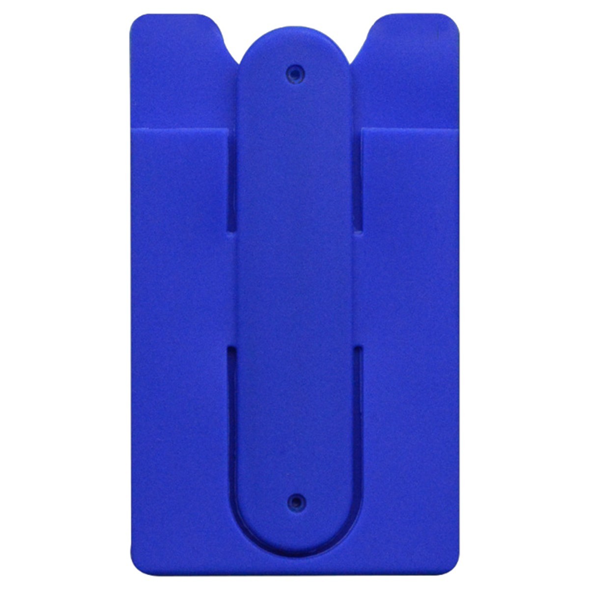 Silicone Card Grip Phone Wallet
