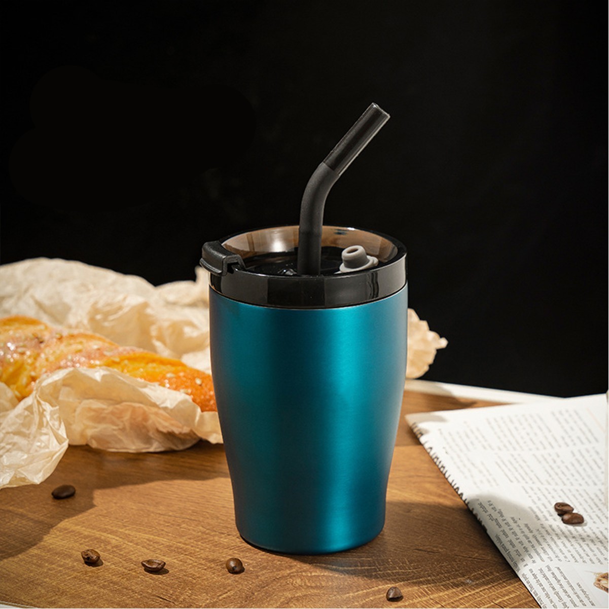 24oz Stainless Steel Vacuum Insulated Tumbler