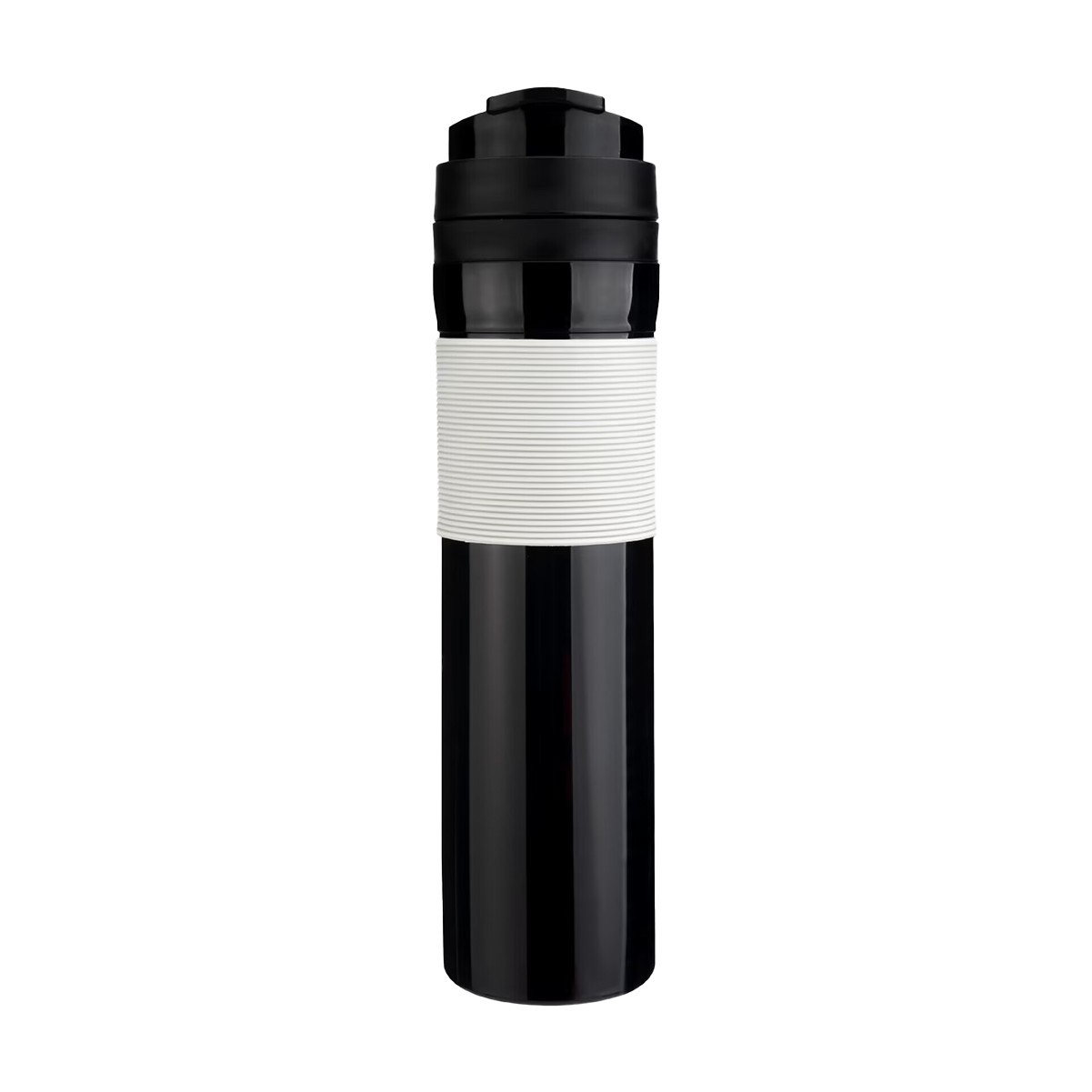 Portable French Press Coffee Maker Bottle