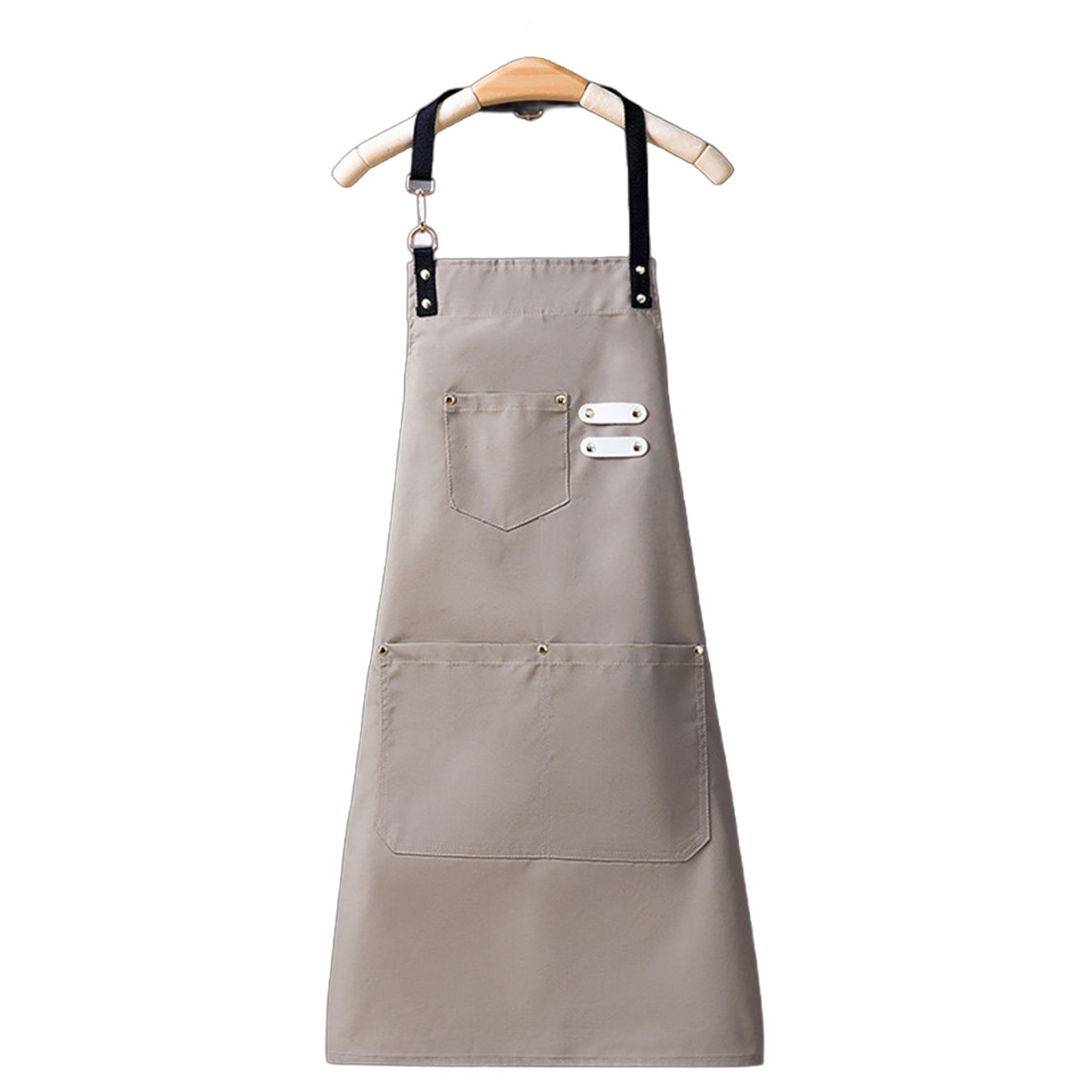 Waterproof Poly-Cotton Blend Apron