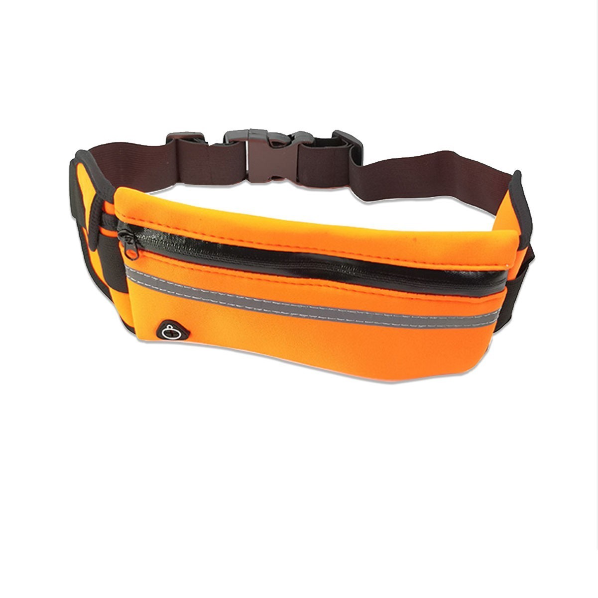 Outdoor Sports Fanny Pack w/ Water Bottle Holder