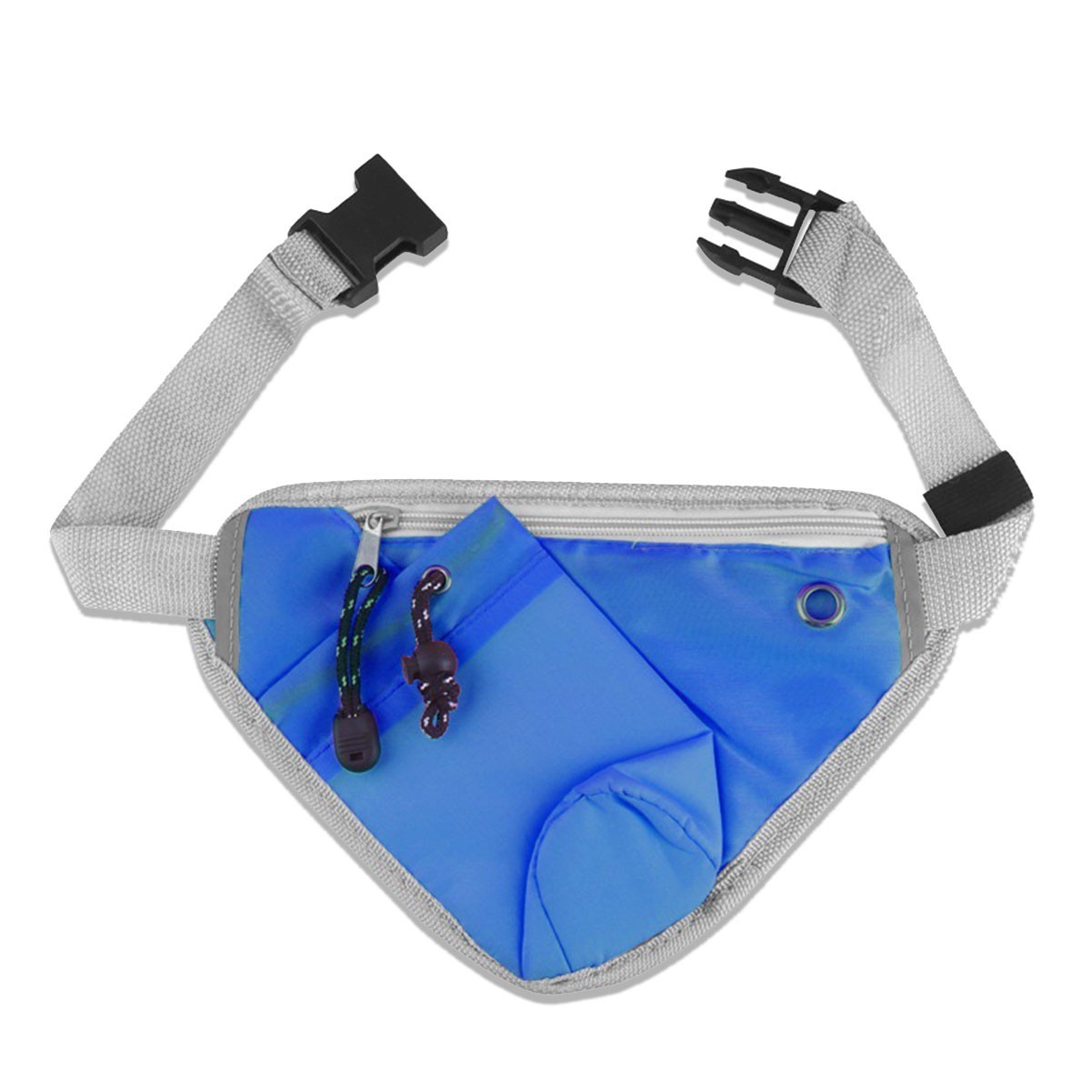 Outdoor Sports Fanny Pack w/ Water Bottle Holder