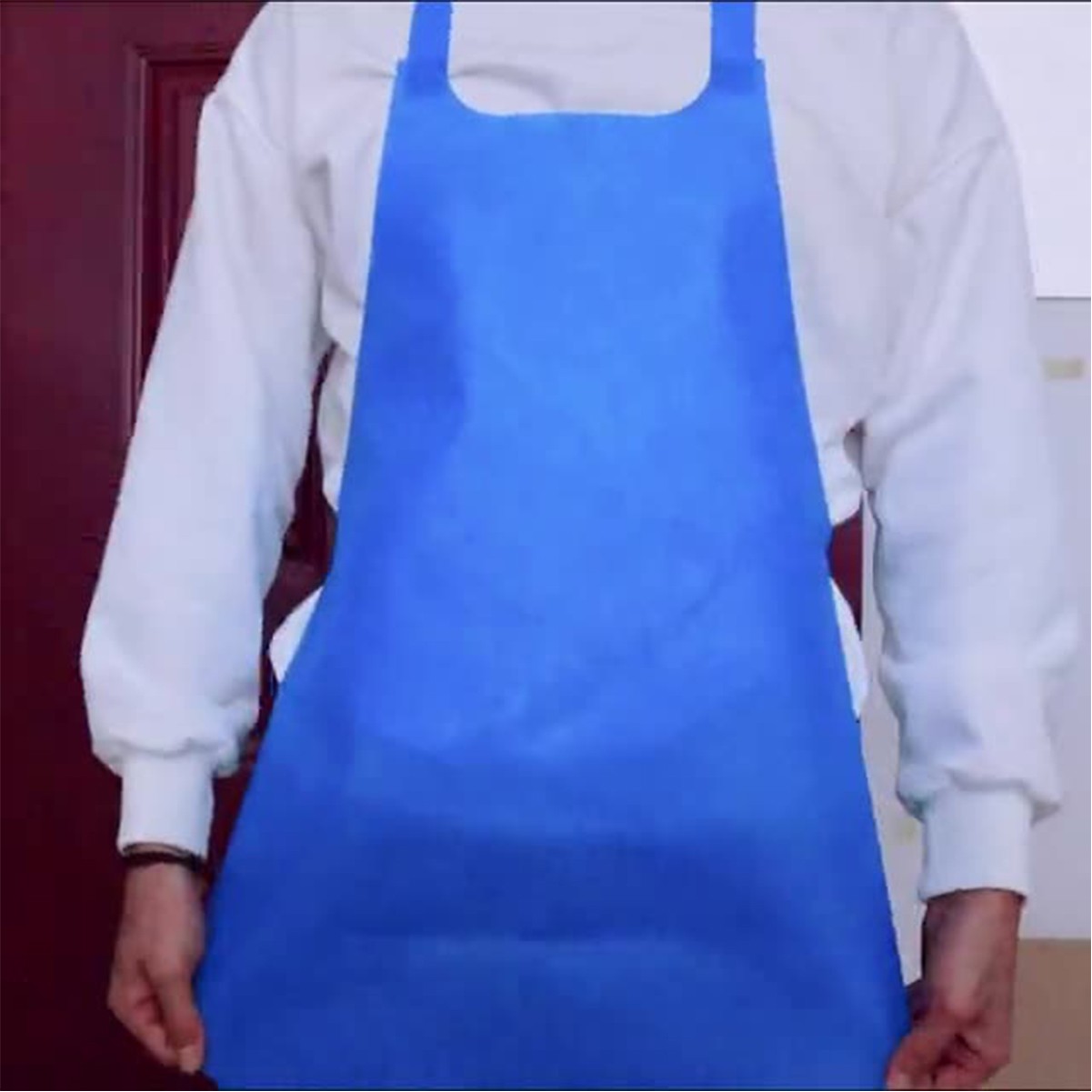 Children Eco-Friendly Disposable Non-Woven Apron