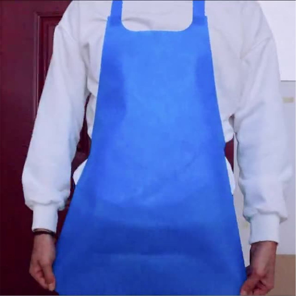 Children Eco-Friendly Disposable Non-Woven Apron