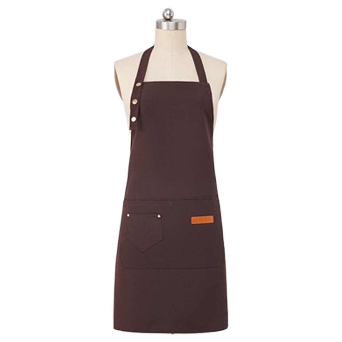 Polyester Fiber Adjustable Cooking Apron
