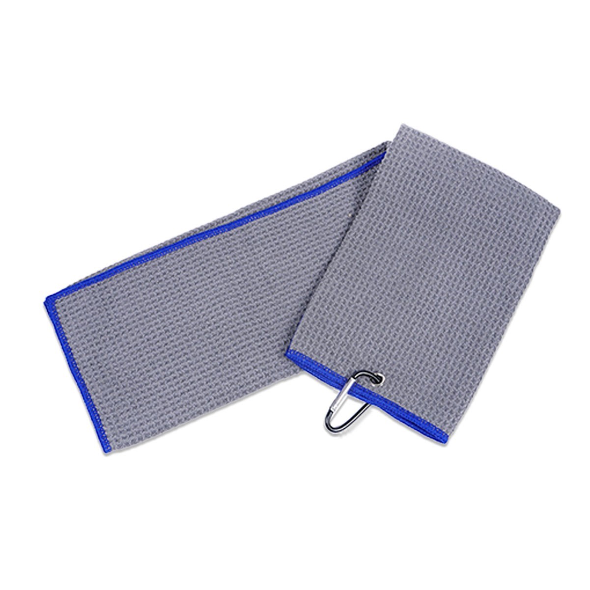 Tri-fold Golf Towel