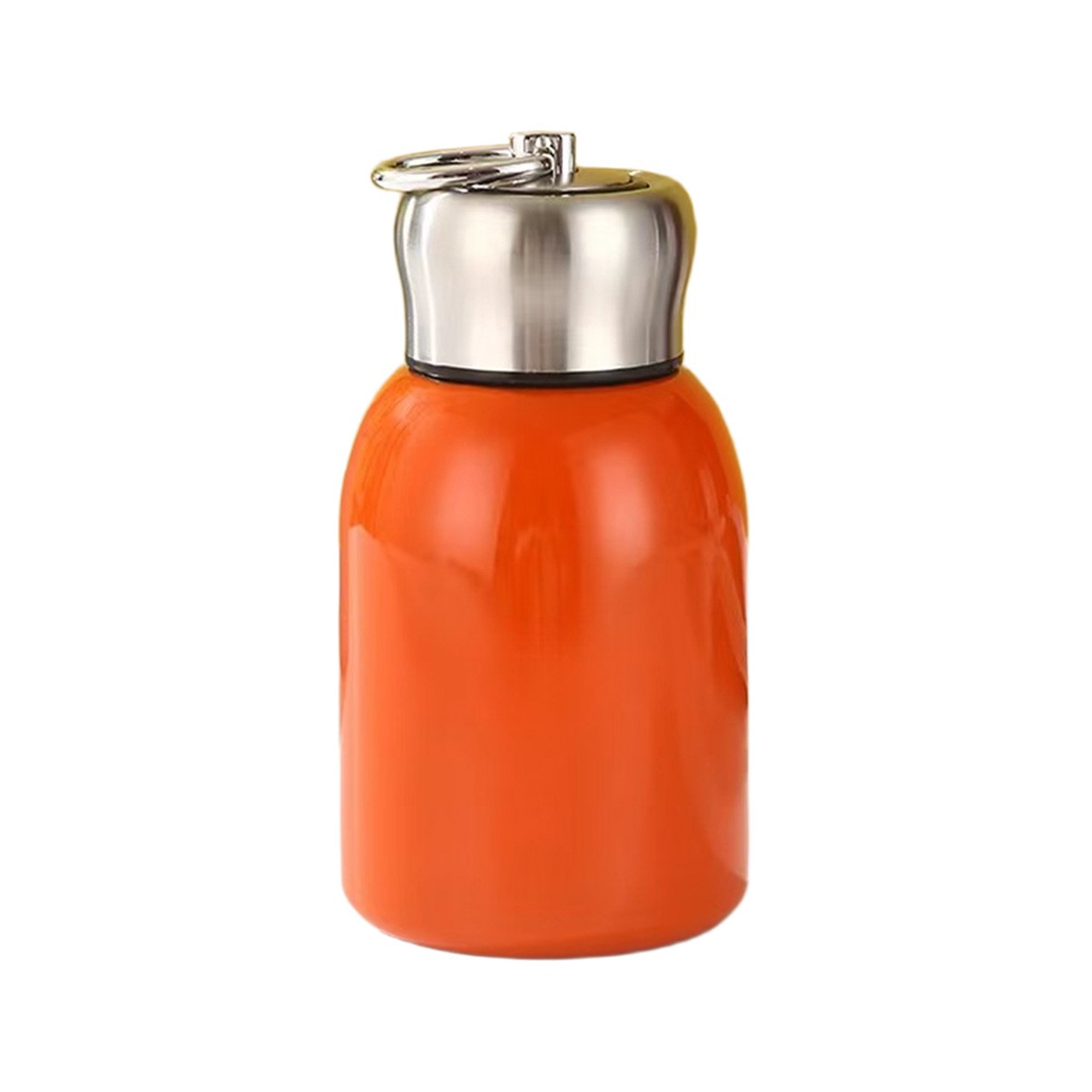 10 oz Stainless Steel Flask Water Bottle