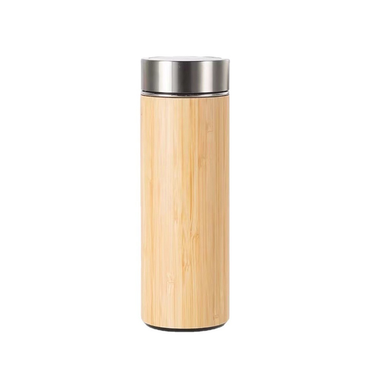 16oz Bamboo Tea Tumbler