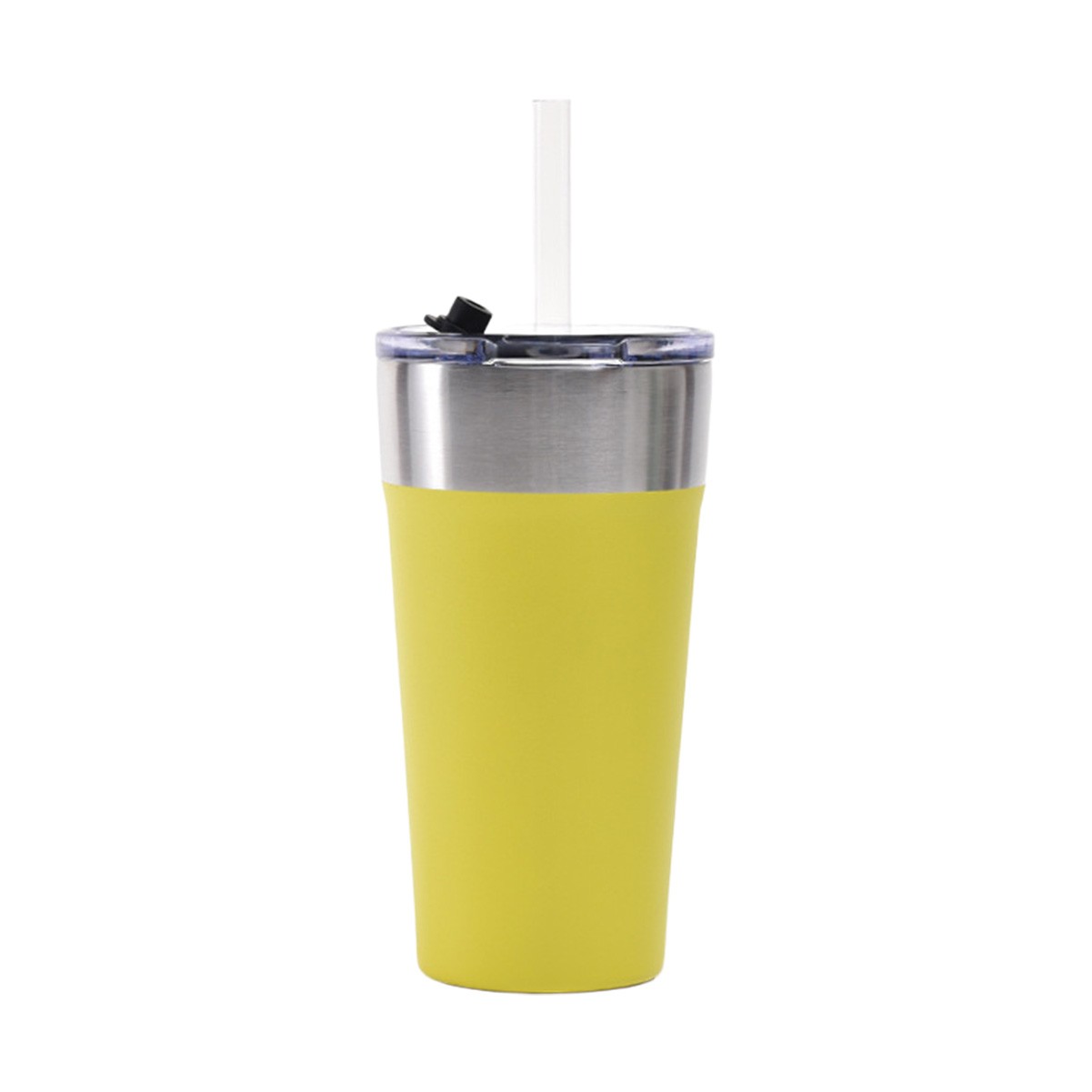 20oz Stainless Steel Beer Tumbler with Built-in Opener