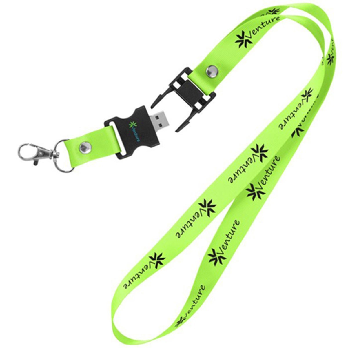 Usb Hard Drive Lanyard