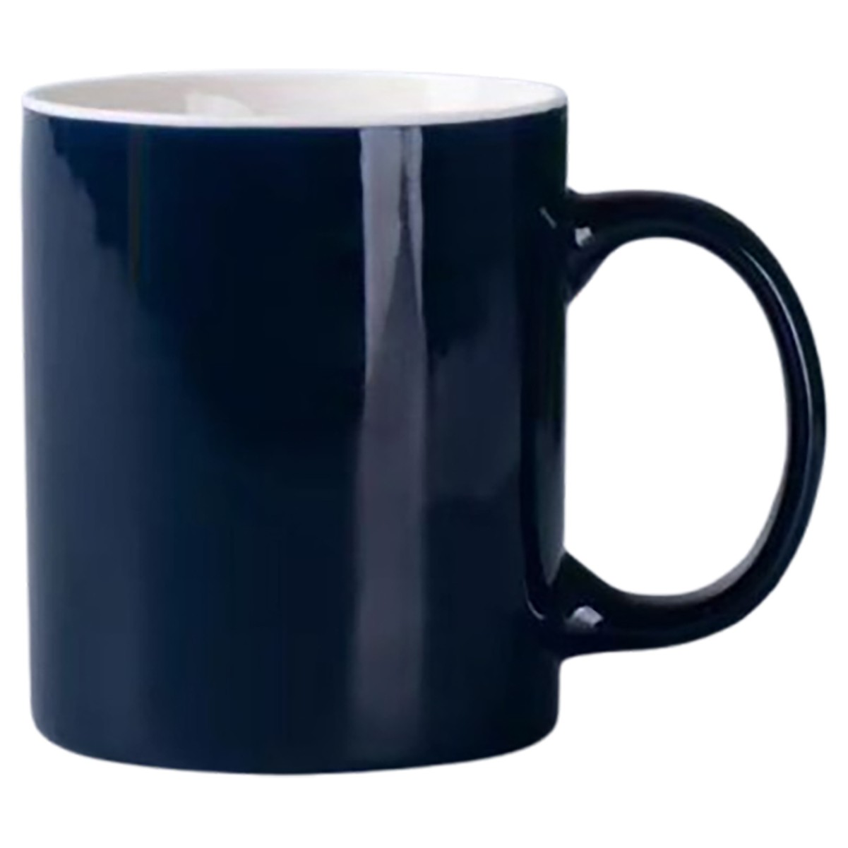 The Heat-Reactive Ceramic Coffee Mug 11 Oz